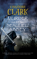 Murder at Beaulieu Abbey 0727890891 Book Cover