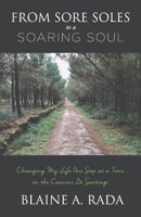 From Sore Soles to a Soaring Soul: Changing My Life One Step At a Time On the Camino De Santiago 1543975089 Book Cover