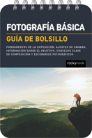 Fotografía básica: Guía de bolsillo (The Pocket Guide Series for Photographers, 31) B0CGK75TDY Book Cover