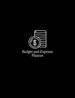 Budget and Expense Planner: Weekly Planners Bill Organizer . Personal Income Tracker Payment Log Debt Financial Budgeting Book Size 8.5x11 inch 1711860840 Book Cover