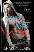 Race of Hearts: (A Sexy, Standalone, Contemporary Romance) 1975768248 Book Cover