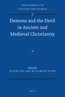 Demons and the Devil in Ancient and Medieval Christianity 900419617X Book Cover