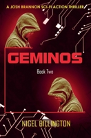 GEMINOS: A Josh Brannon Action-Thriller (Josh Brannon Series) 0639752497 Book Cover