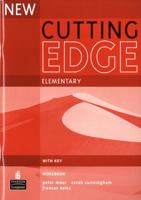 New Cutting Edge Elementary Workbook 0582825032 Book Cover