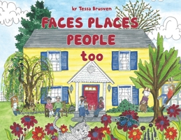 Faces places people too 0228812305 Book Cover