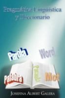 Pragmatica Linguistica y Diccionario 1463324847 Book Cover