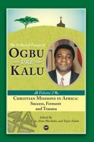 Christian Missions in Africa: Success, Ferment, and Trauma 159221777X Book Cover