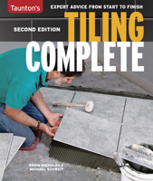 Tiling Complete: 2nd Edition 1641551984 Book Cover