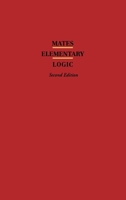 Elementary Logic 019501491X Book Cover