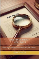 The Finer Print - Volume 3 B0HC27X68L Book Cover