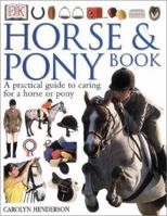 DK Horse and Pony Book 0756631467 Book Cover