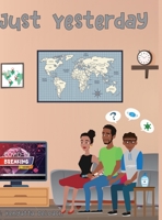 Just Yesterday 1736874004 Book Cover