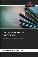 On the Way to the Doctorate 6208896770 Book Cover