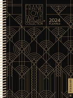 Frank Lloyd Wright 2024 Planner