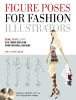 Figure Poses for Fashion Illustrators 1438070497 Book Cover