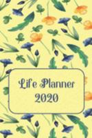 Life Planner 2020 1691825964 Book Cover