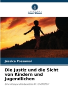 Die Justiz und die Sicht von Kindern und Jugendlichen: Eine Analyse des Gesetzes Nr. 13.431/2017 6206287254 Book Cover