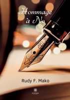 Hommage à No B09TNJ1W87 Book Cover