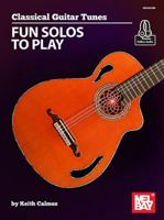 Fun Songs to Play 1513466275 Book Cover