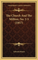 The Church And The Million, No. 2-5 1165659972 Book Cover