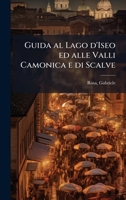 Guida al Lago d'Iseo ed alle Valli Camonica e di Scalve (Italian Edition) 1024139638 Book Cover