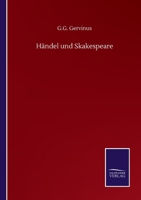 Händel und Skakespeare (German Edition) 3752513225 Book Cover