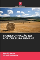 Transformação Da Agricultura Indiana (Portuguese Edition) 6209563341 Book Cover