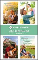 Harlequin Heartwarming July 2025 Box Set: A Clean and Uplifting Romance 0369752090 Book Cover
