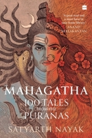 Mahagatha - 100 Tales from the Puranas 9356294496 Book Cover