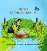 Moses in the bulrushes (My Bible story library) 0689809220 Book Cover