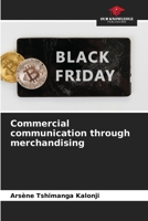 Commercial communication through merchandising 6208228875 Book Cover
