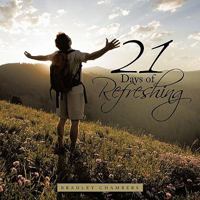 21 Days of Refreshing 145201843X Book Cover