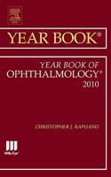 Year Book of Ophthalmology 2010: Volume 2010 0323068383 Book Cover