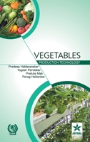 Vegetables Production Technology 9351309266 Book Cover