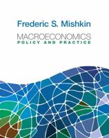 Macroeconomics: Policy and Practice 0321436334 Book Cover