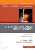 The Head and Neck Cancer Patient: Neoplasm Management, an Issue of Oral and Maxillofacial Surgery Clinics of North America: Volume 31-1 0323654797 Book Cover