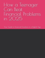 How a Teenager Can Beat Financial Problems in 2025: Your Guide to Financial Freedom in a Digital Age B0F5BXLZ3Y Book Cover