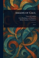 Amadis of Gaul 1023236354 Book Cover