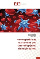 Homéopathie et traitement des thrombopénies chimioinduites 6203426709 Book Cover