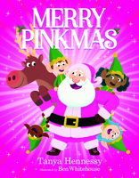 Merry Pinkmas 1250374030 Book Cover