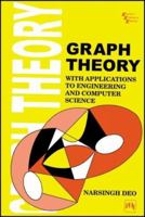 Graph Theory With Applications To Engineering And Computer Science 0133634736 Book Cover