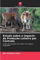 Estudo sobre o Impacto da Produção Leiteira por Contrato 6209683584 Book Cover