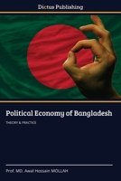 Political Economy of Bangladesh 6137357600 Book Cover