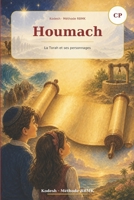 RBMK — Houmach & Histoire juive CP: Découvrir les grands récits fondateurs du peuple juif. (Manuels de kodech) (French Edition) B0HBLYFG5G Book Cover