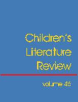 Children's Literature Review, Volume 12 0810303442 Book Cover