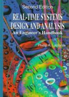 Real-Time Systems Design and Analysis: An Engineer's Handbook 0780334000 Book Cover