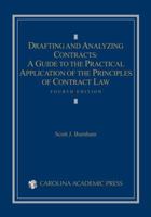 Drafting and Analyzing Contracts 1558340696 Book Cover