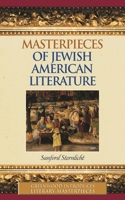 Masterpieces of Jewish American Literature 0313338574 Book Cover