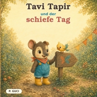 Tavi Tapir und der schiefe Tag (German Edition) B0HB4GPVW8 Book Cover