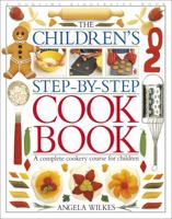 Children's Step-by-Step Cookbook